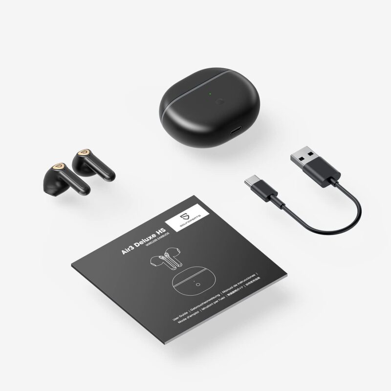 Wireless Earbuds AIR 3 Deluxe HS