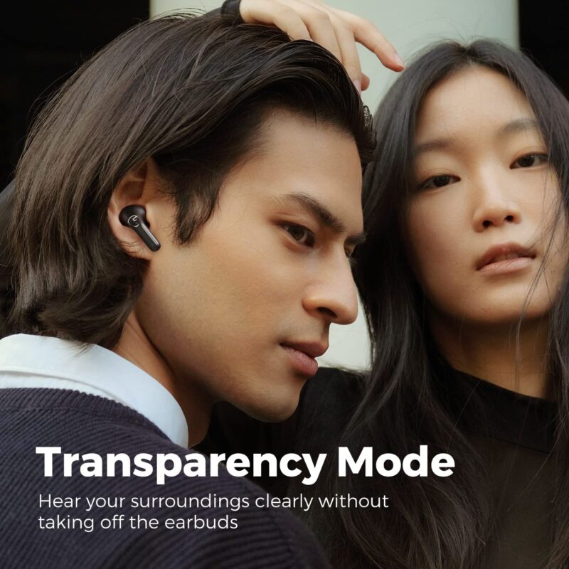 Wireless earbuds Soundpeats Life 3