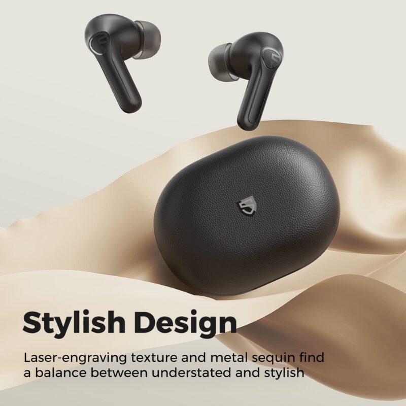 Wireless earbuds Soundpeats Life 5