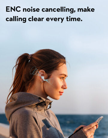 Fiitii Hifi Air 2 wireless earbuds 7