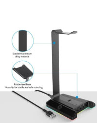 Headphone Stand 2