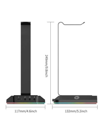 Headphone Stand 2