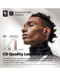 Soundpeats Air 4 PRO Snapdragon Sound