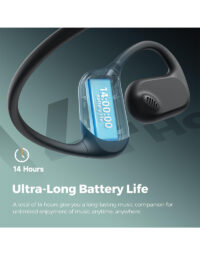 Soundpeats RunFree Earphones for running 12