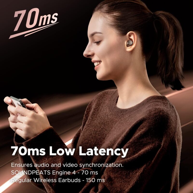 Soundpeats Engine 4 earbuds 6