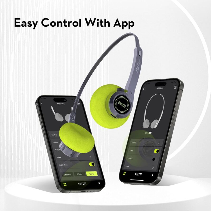 iitii Hififree Headphones 5