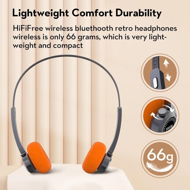 Fiitii Hififree Headphones 7